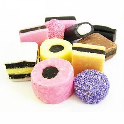 Liquorice Allsorts