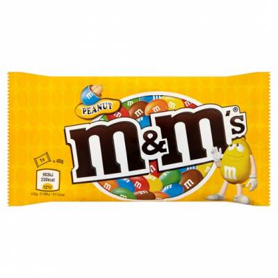 M and Ms