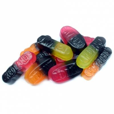 Liquorice Fruits