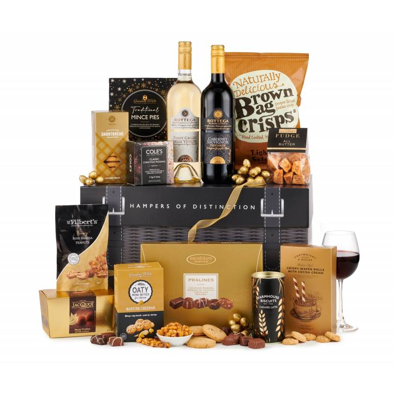 The Christmas Connoisseur Hamper