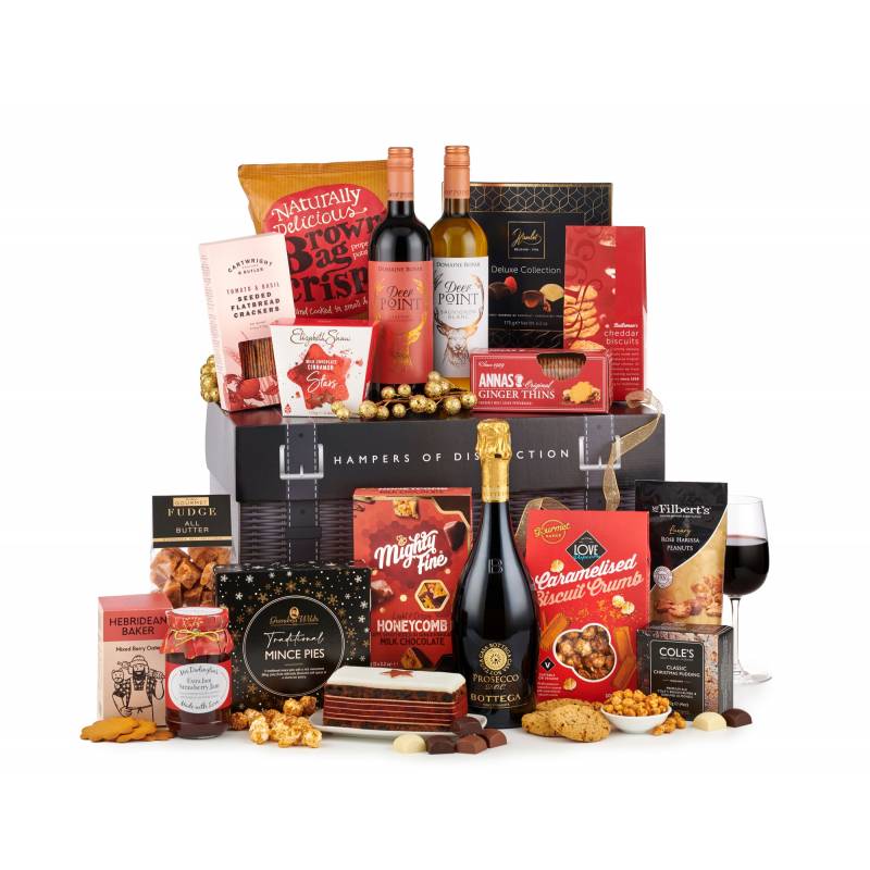 The Christmas Tradition Hamper